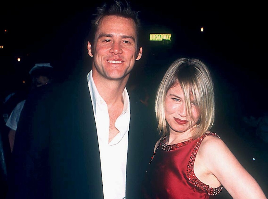 Jim Carrey, Renee Zellweger, គិលានុបដ្ឋាយិកា Betty